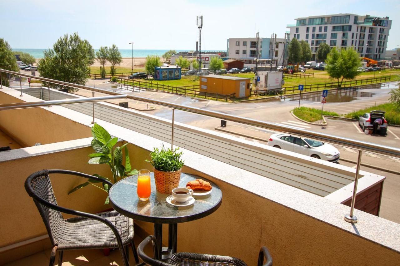 Fratelli Apartments Summerland מאמאיה מראה חיצוני תמונה