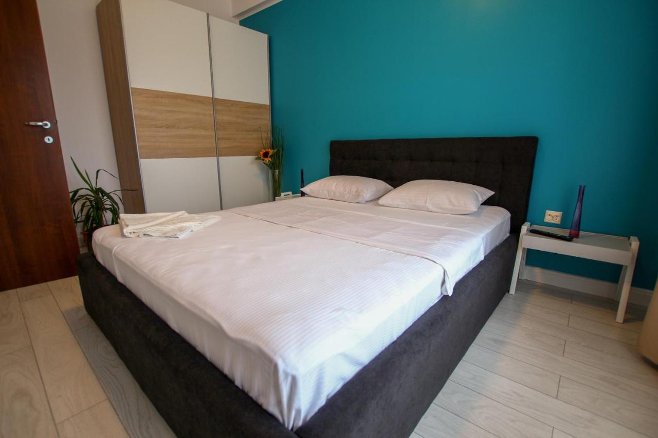 Fratelli Apartments Summerland מאמאיה מראה חיצוני תמונה