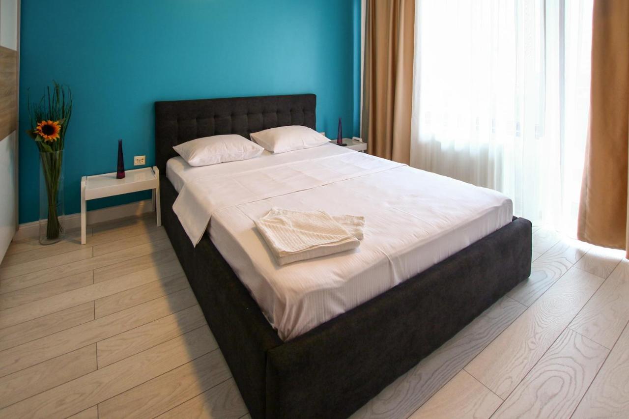Fratelli Apartments Summerland מאמאיה מראה חיצוני תמונה