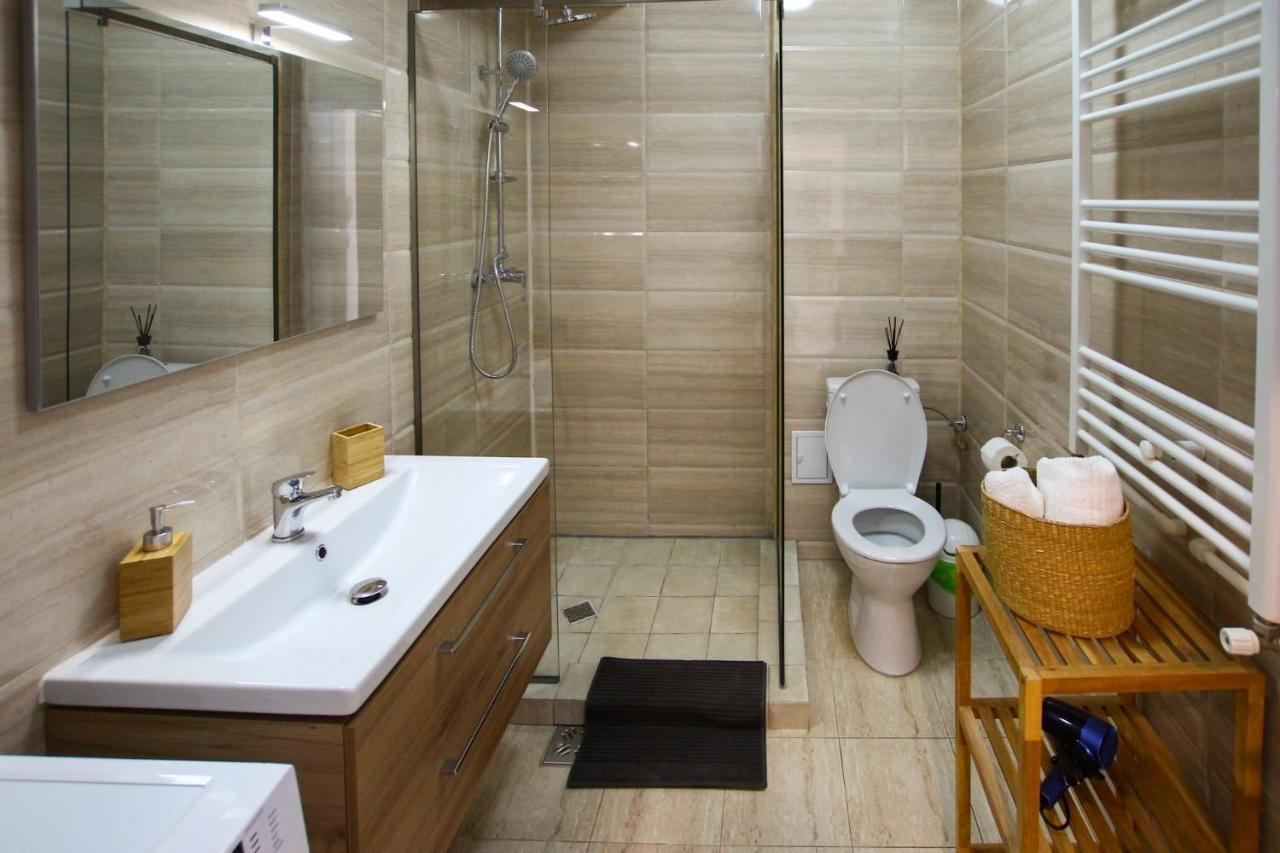 Fratelli Apartments Summerland מאמאיה מראה חיצוני תמונה
