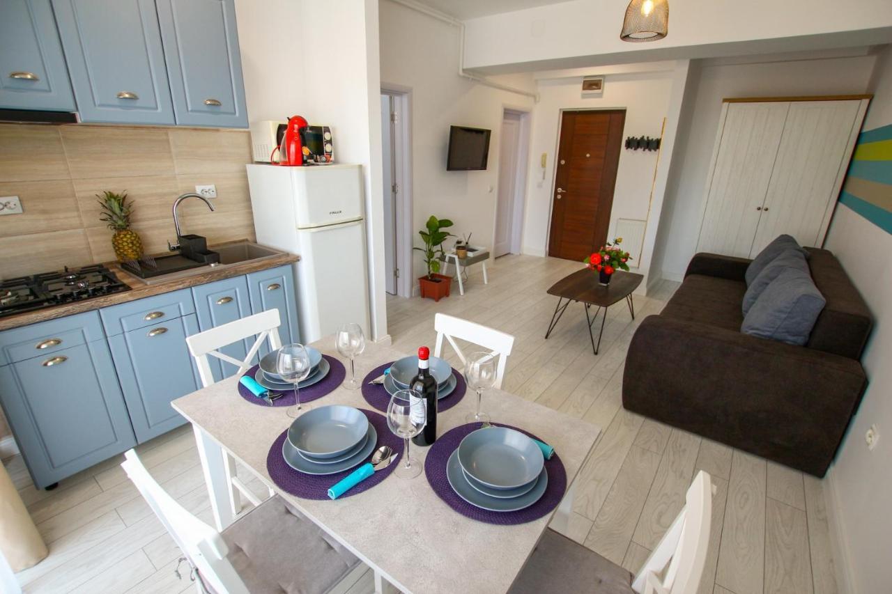 Fratelli Apartments Summerland מאמאיה מראה חיצוני תמונה