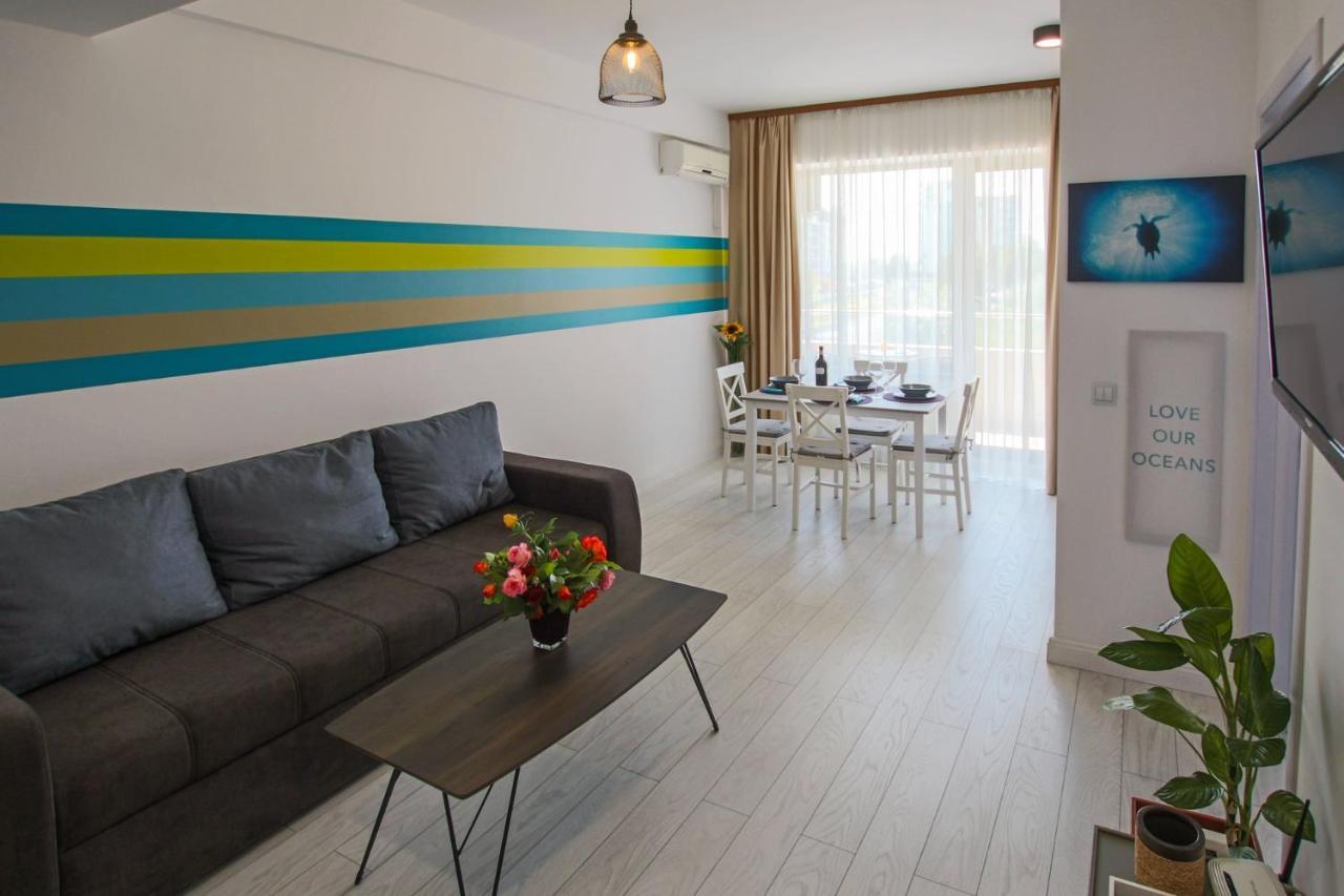 Fratelli Apartments Summerland מאמאיה מראה חיצוני תמונה