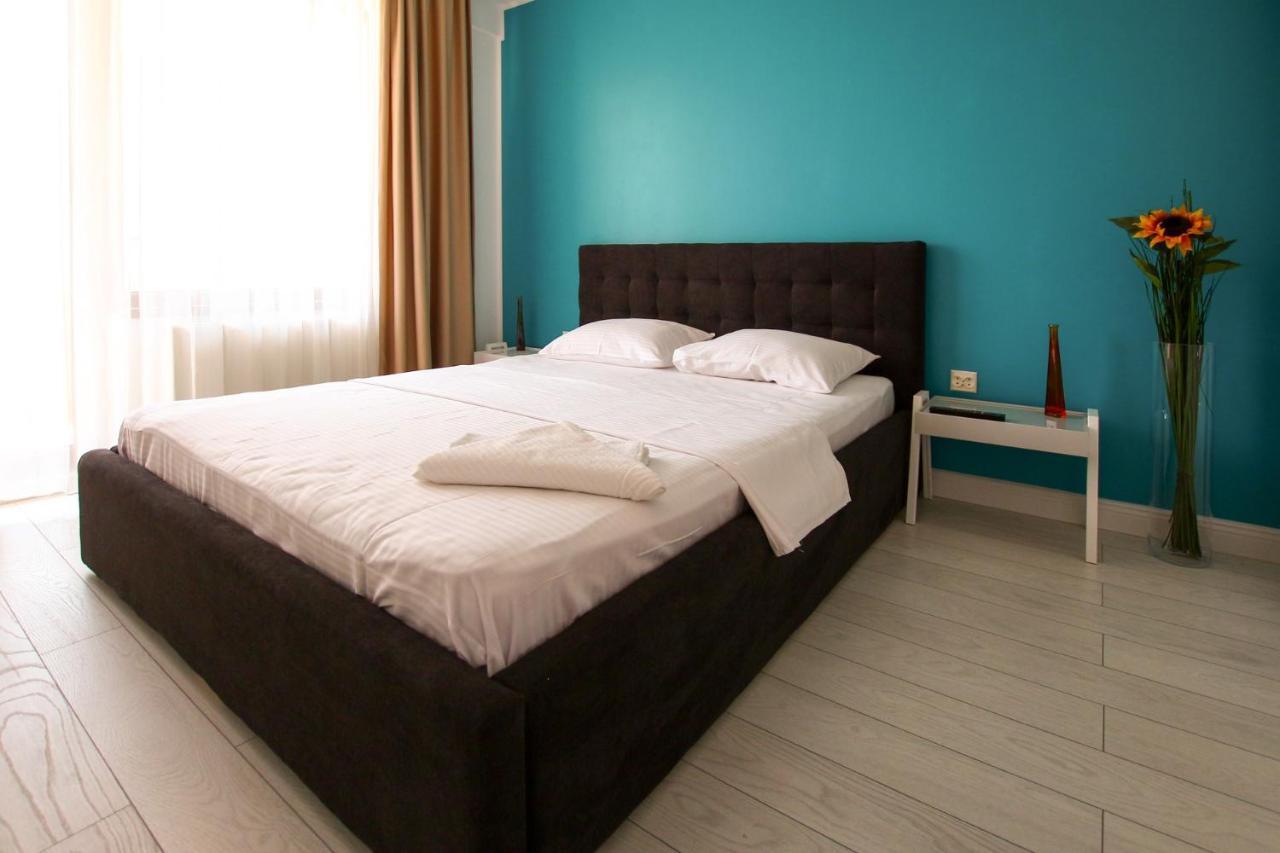 Fratelli Apartments Summerland מאמאיה מראה חיצוני תמונה