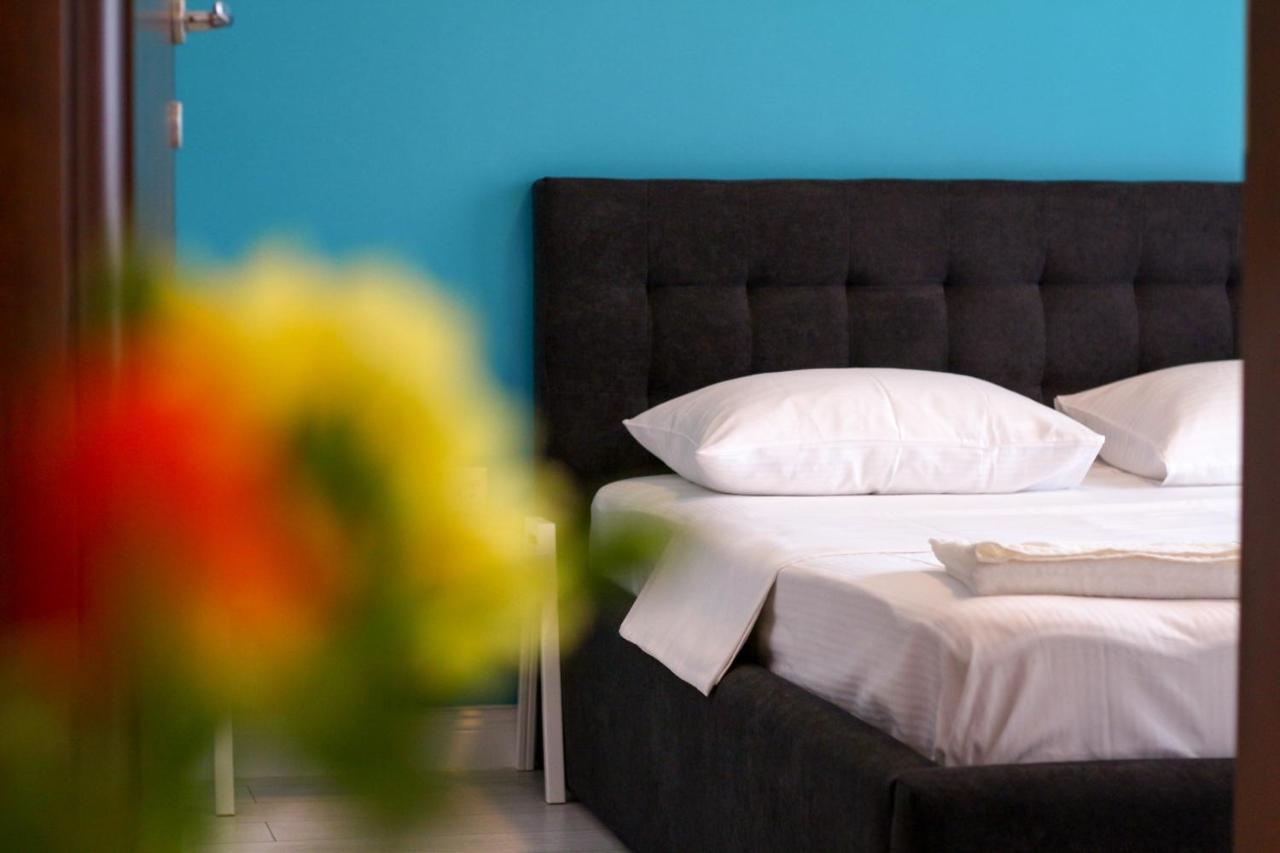 Fratelli Apartments Summerland מאמאיה מראה חיצוני תמונה